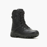 MERRELL MOAB 3 TACTICAL RESPONSE 8" ZIP WATERPROOF BOOT