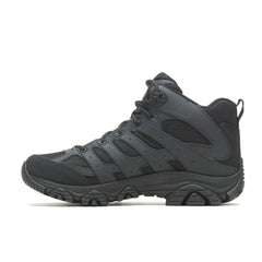 Merrell Moab 3 Tactical Mid WP Boot Black-3