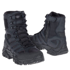 Merrell MOAB 2 8″ Tactical Waterproof - Black Pair