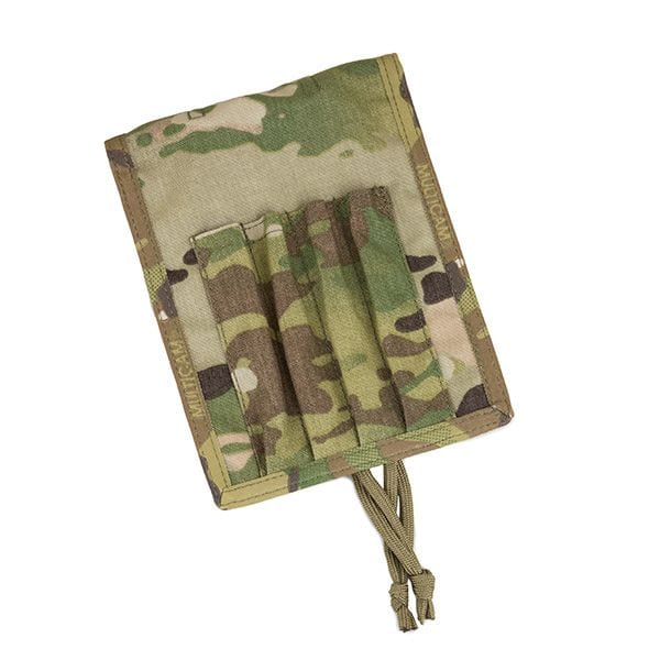 Platatac Brit Zip Field Notebook Cover