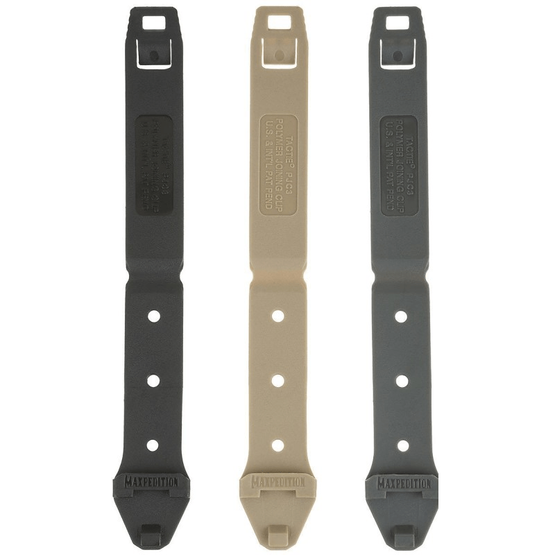 Maxpedition Tactie PJC3 Polymer Joining Clips (Pack of 6)