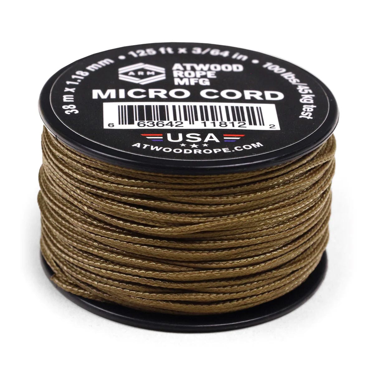 Atwood 1.18MM Micro Cord