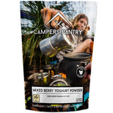 Camper Pantry Mixed Berry Yoghurt Powder