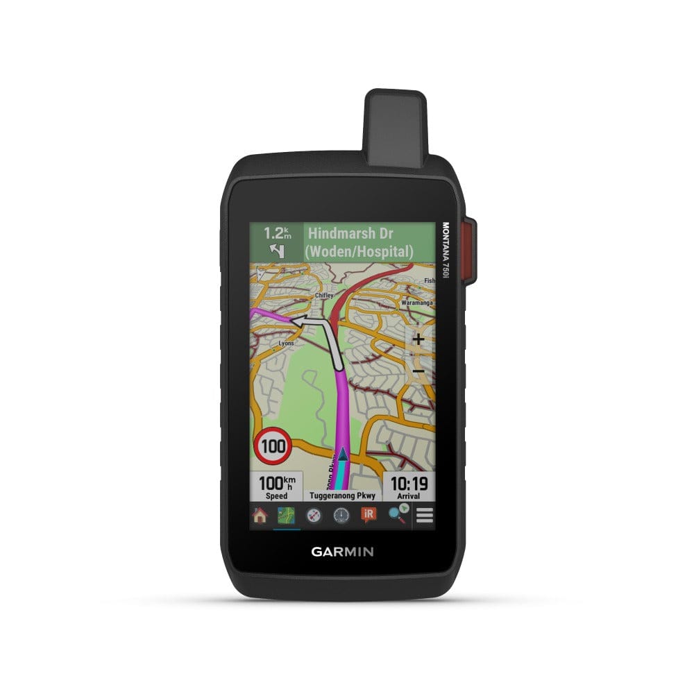 Garmin Montona 750i