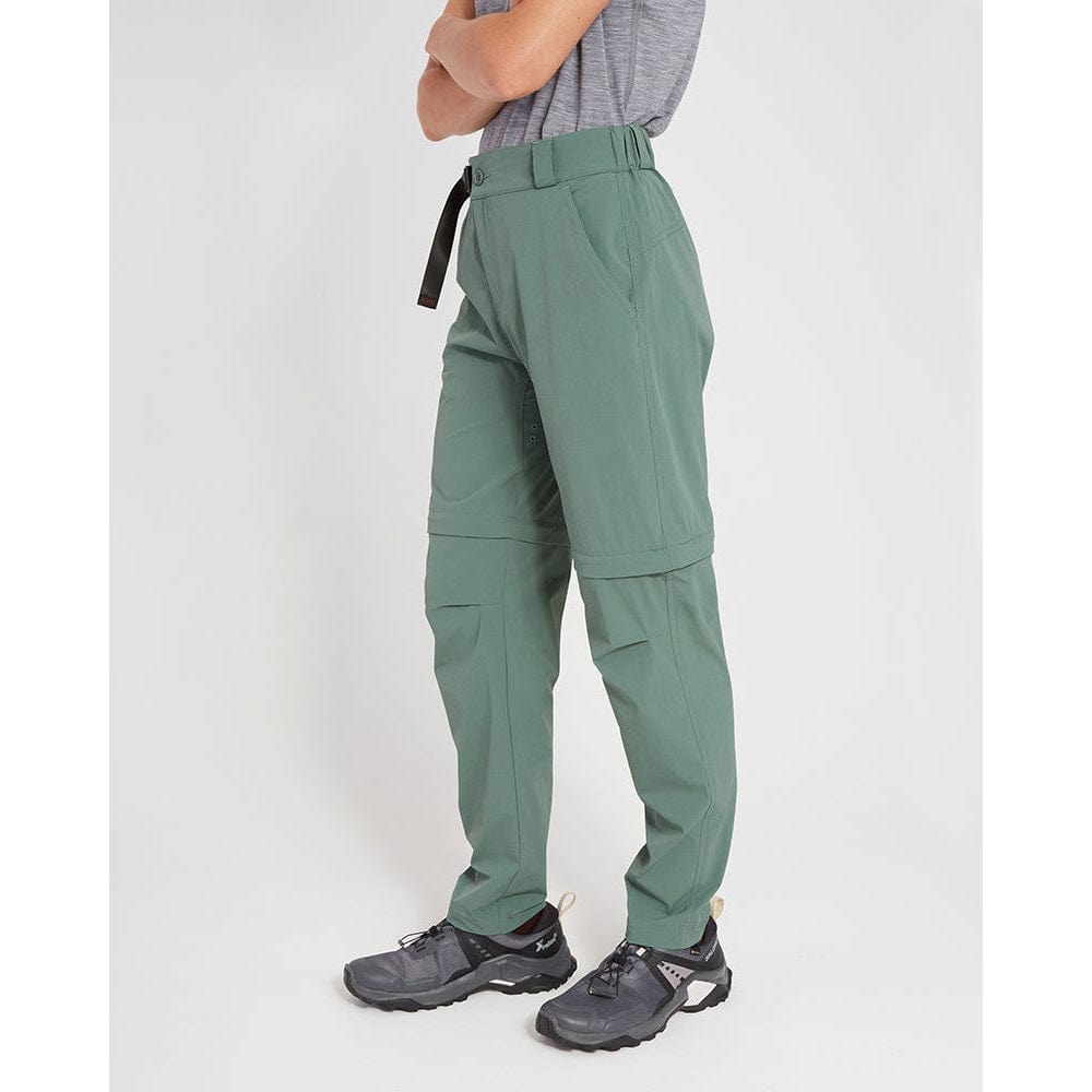 XTM Wye River Ladies Zip Off Hike Pant