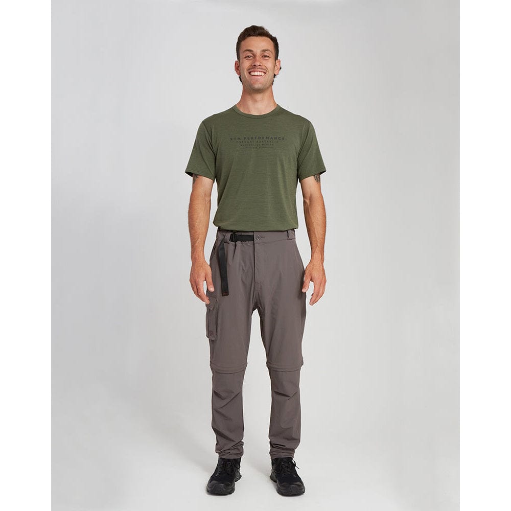 XTM Sturgeon Mens Zip Off Hike Pant