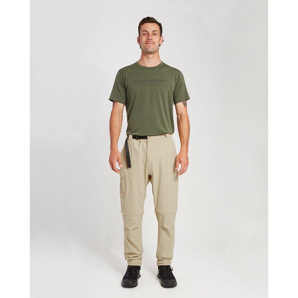 XTM Sturgeon Mens Zip Off Hike Pant