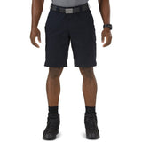 5.11 Stryke Shorts - Navy - Front View