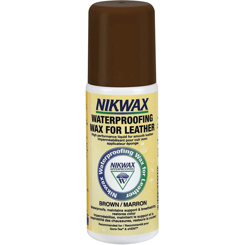 Nikwax Waterproofing Wax/Aqueous 125mL