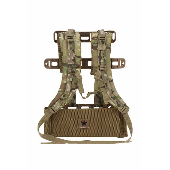 Valhalla Enhanced Shoulder Straps 2