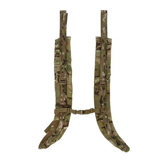 Valhalla Enhanced Shoulder Straps