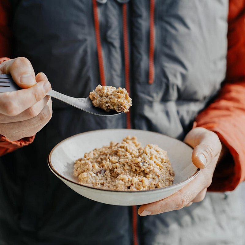 BACK COUNTRY OATS AND APPLE