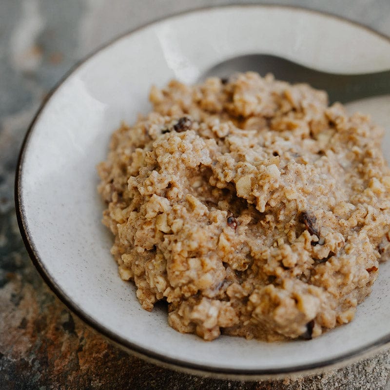 BACK COUNTRY OATS AND APPLE