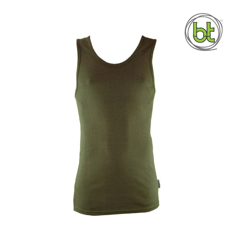 Bamboo Men's Singlet