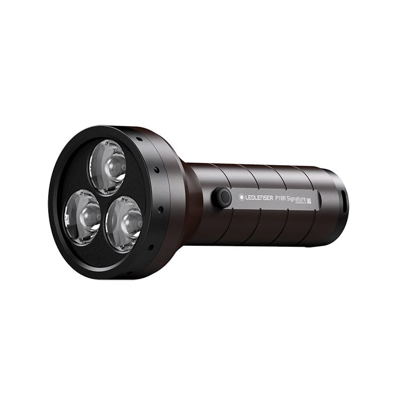 Ledlenser P18R Signature 4500lm Xtreme