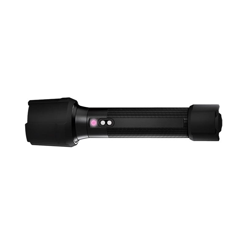 LED LENSER P7R WORK UV 1200LM LED & UV LED 365NM RECHARGEABLE RUGGED WATERPROOF FLASHLIGHT