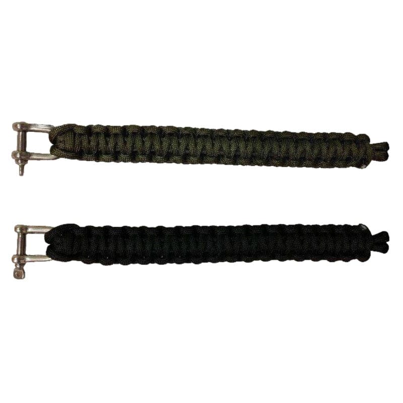 TAS Paracord Bracelet with D-Shackle