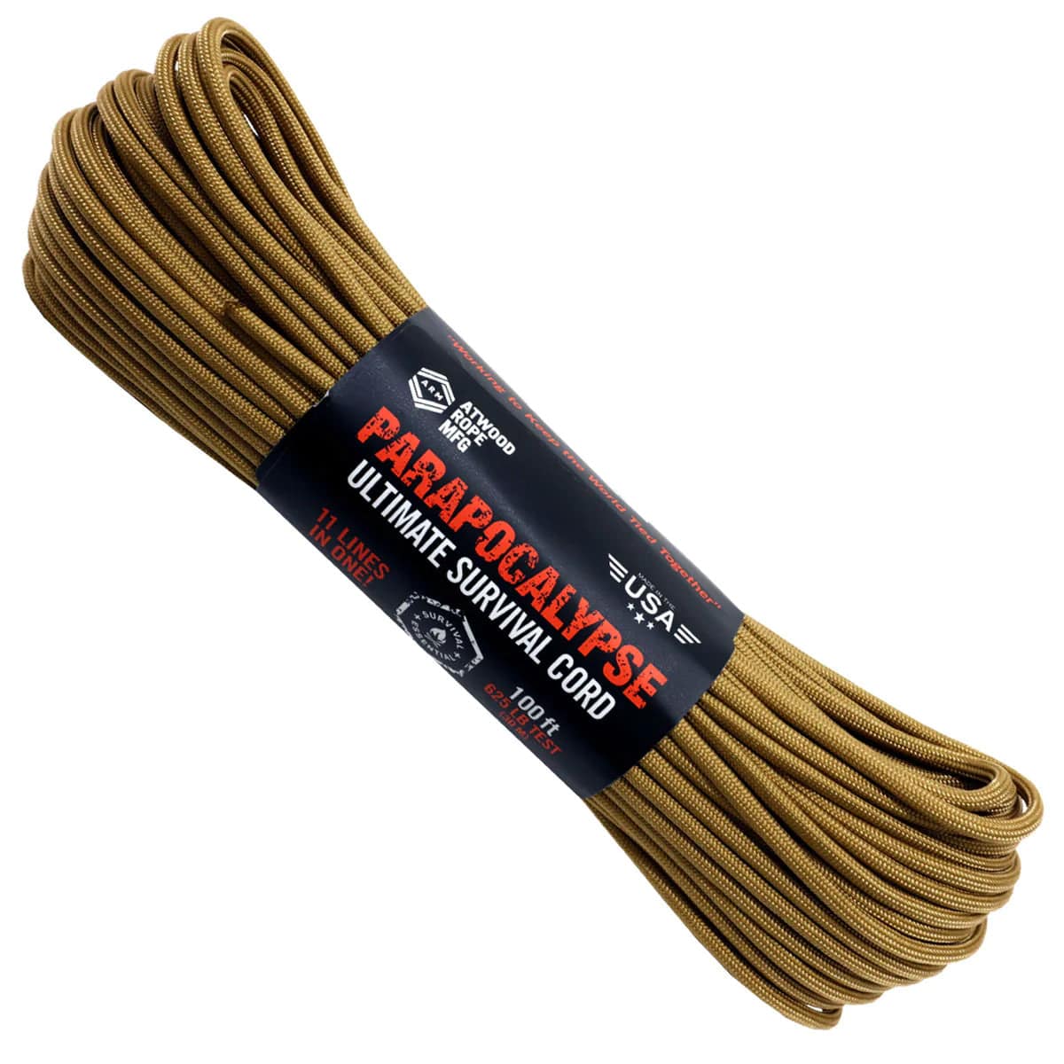 Atwood Parapocalypse Ultimate Survivor Cord