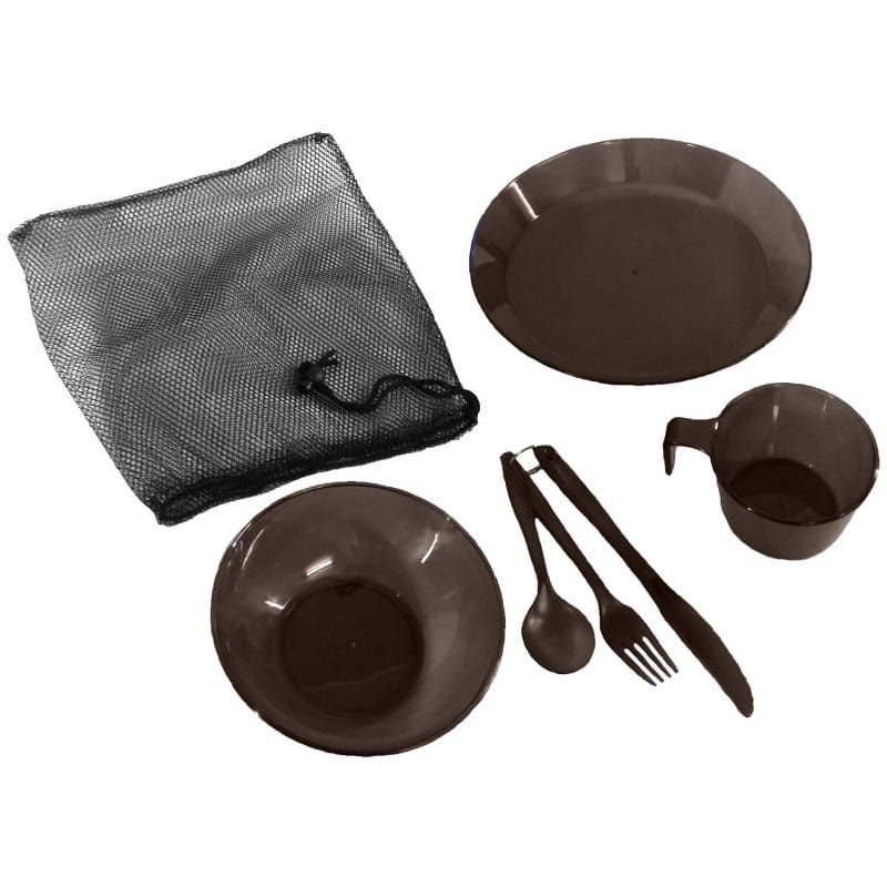 TAS Polycarbonate Mess Kit