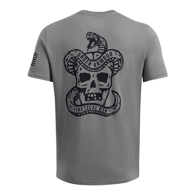 Under Armour Tactical Division Short Sleeve T-Shirt