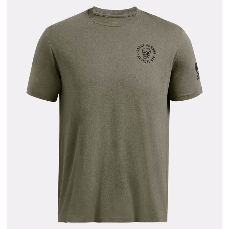 Under Armour Tactical Division Short Sleeve T-Shirt