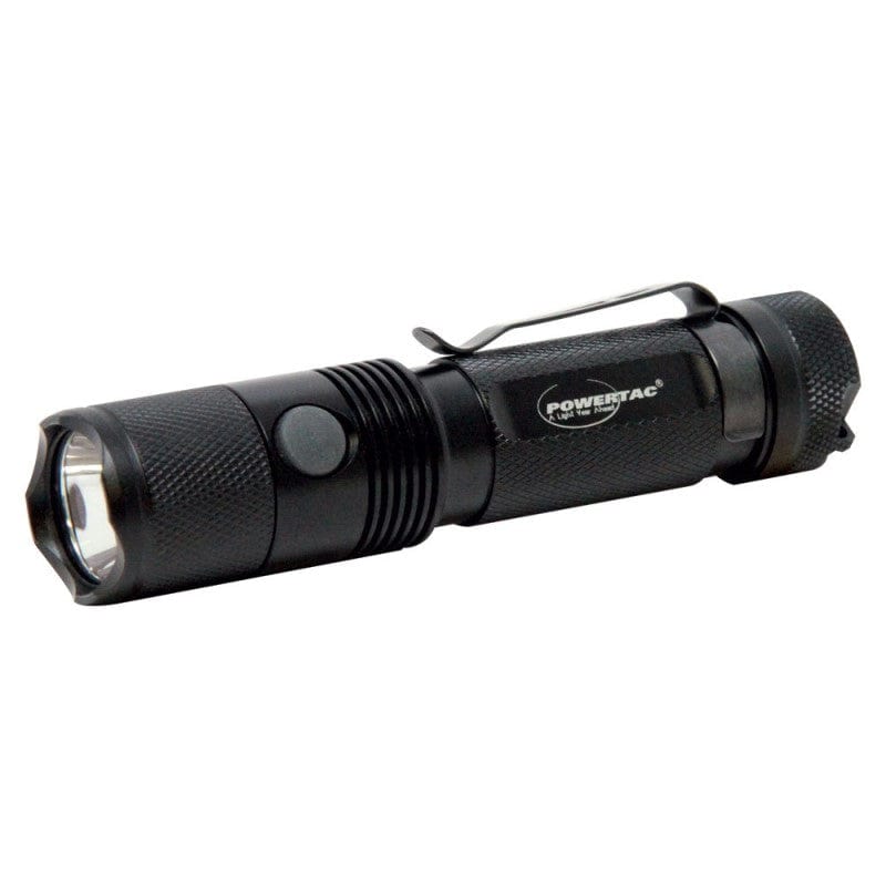 Powertac E20 - 1180 Lumens Rechargeable EDC LED Flashlight