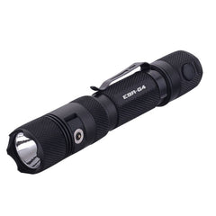 Powertac E9R-G4 2550 Lumen USB Rechargeable Led Flashlight