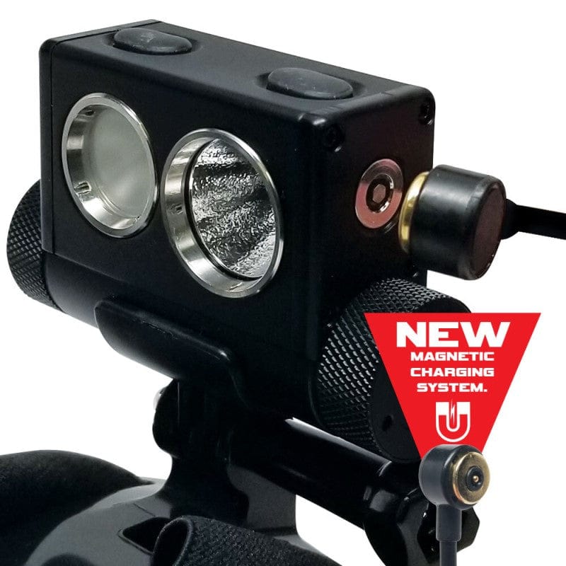 Powertac Exploder HL-10 2500 Lumen LED Headlamp