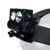 Powertac Exploder HL-10 2500 Lumen LED Headlamp