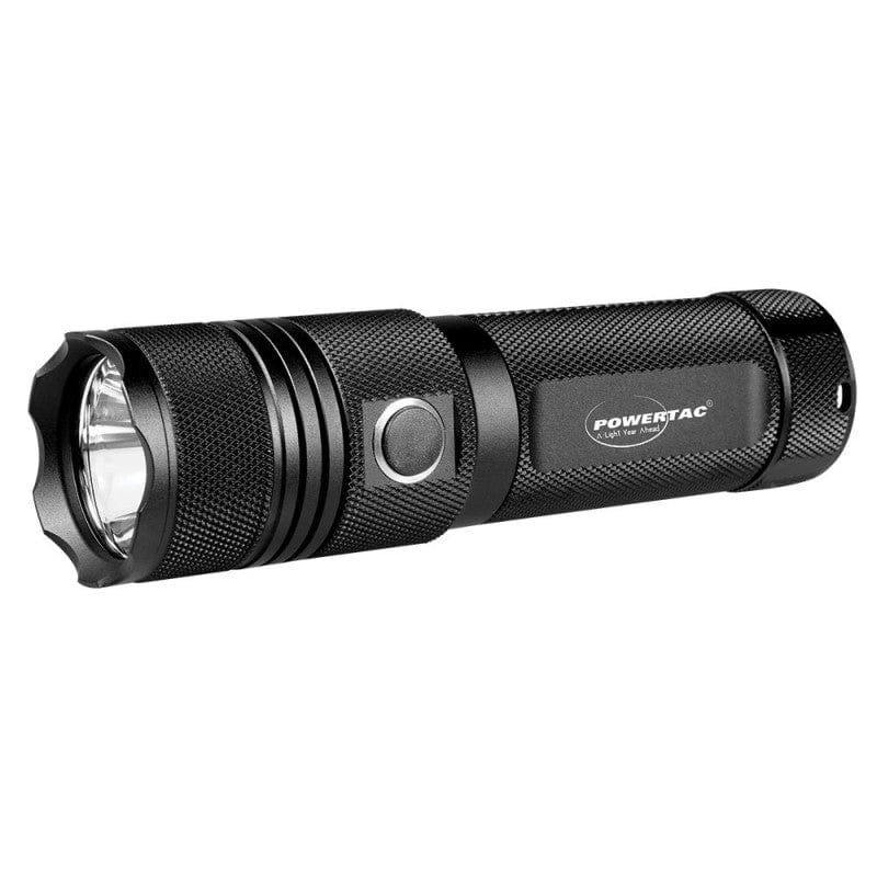 Powertac Hero Gen3 - 960 Lumen LED Flashlight USB-C Rechargeable