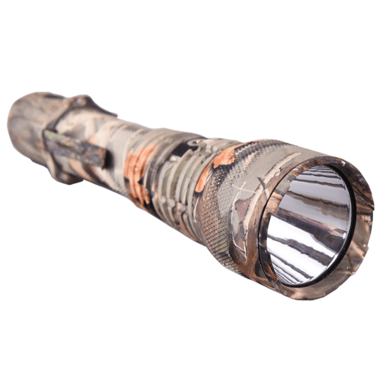 Powertac Marlon The Hunter 1200 Lumen Long Throw Flashlight