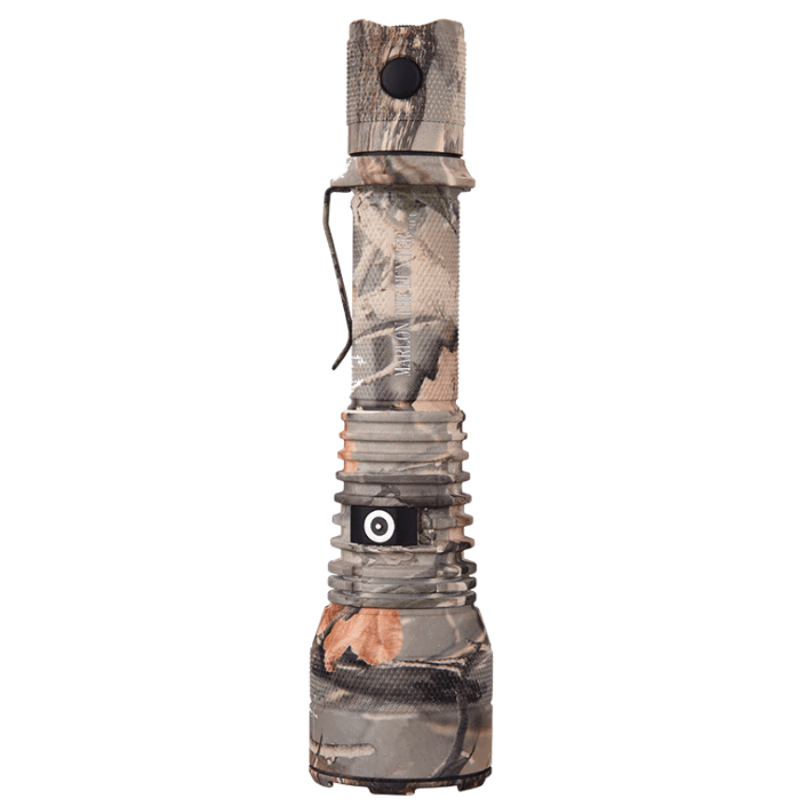 Powertac Marlon The Hunter 1200 Lumen Long Throw Flashlight