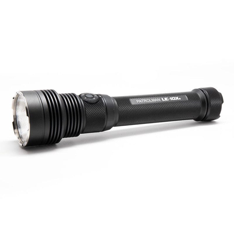 Powertac Patrolman LE10X 4200 Lumen LED Flashlight