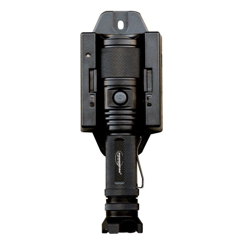 Powertac Warrior Reloaded - 850 Lumens LED Flashlight - Law Enforcement Edition