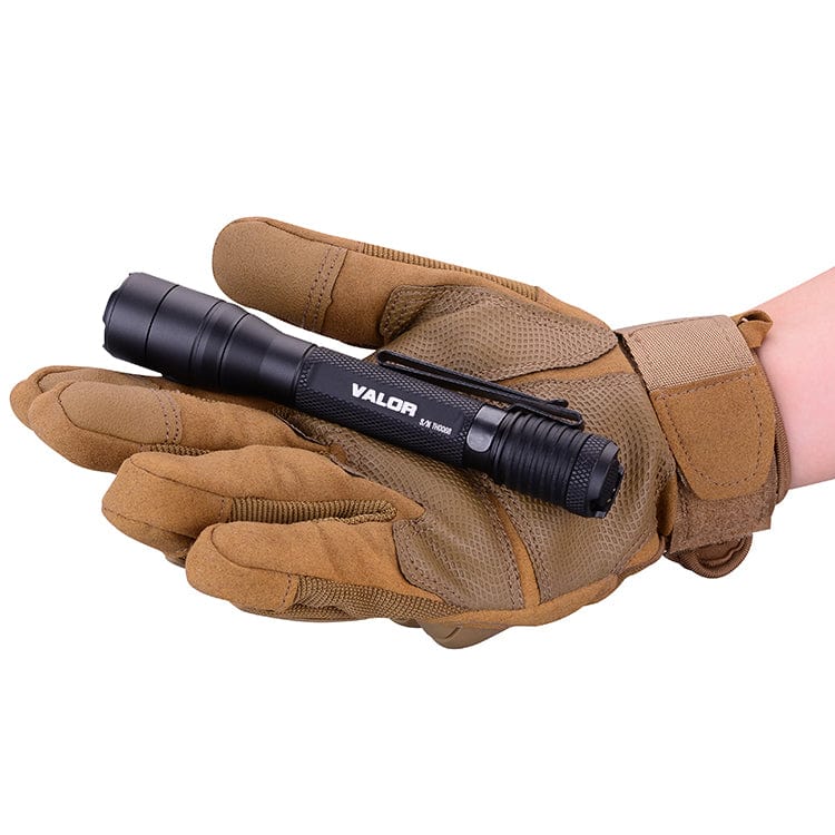 Powertac Valor 800 Lumen Flashlight