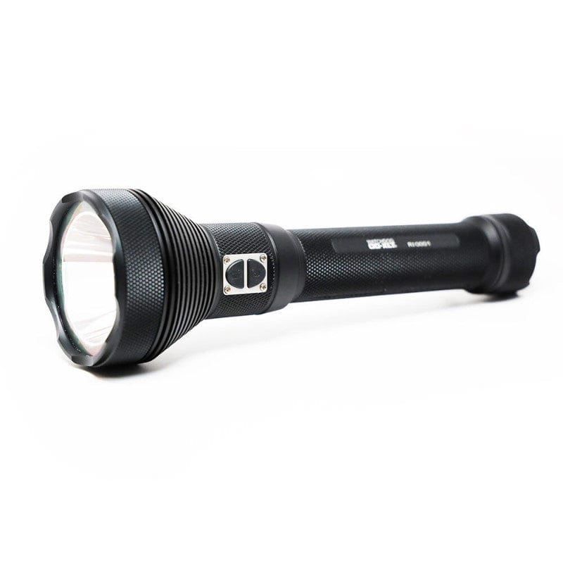 Powertac Watchdog-ODXLT 2300 Lumen Multi Colour Spot/Flood LED Flashlight