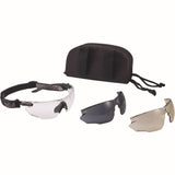 Bolle Combat Kit Tactical Spectacles PC Multi Platinum