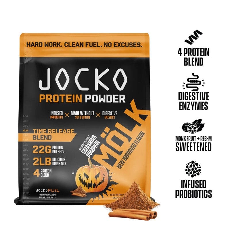 Jocko Molk Protein Powder