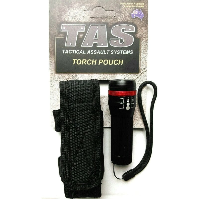 TAS LED Q3 Torch