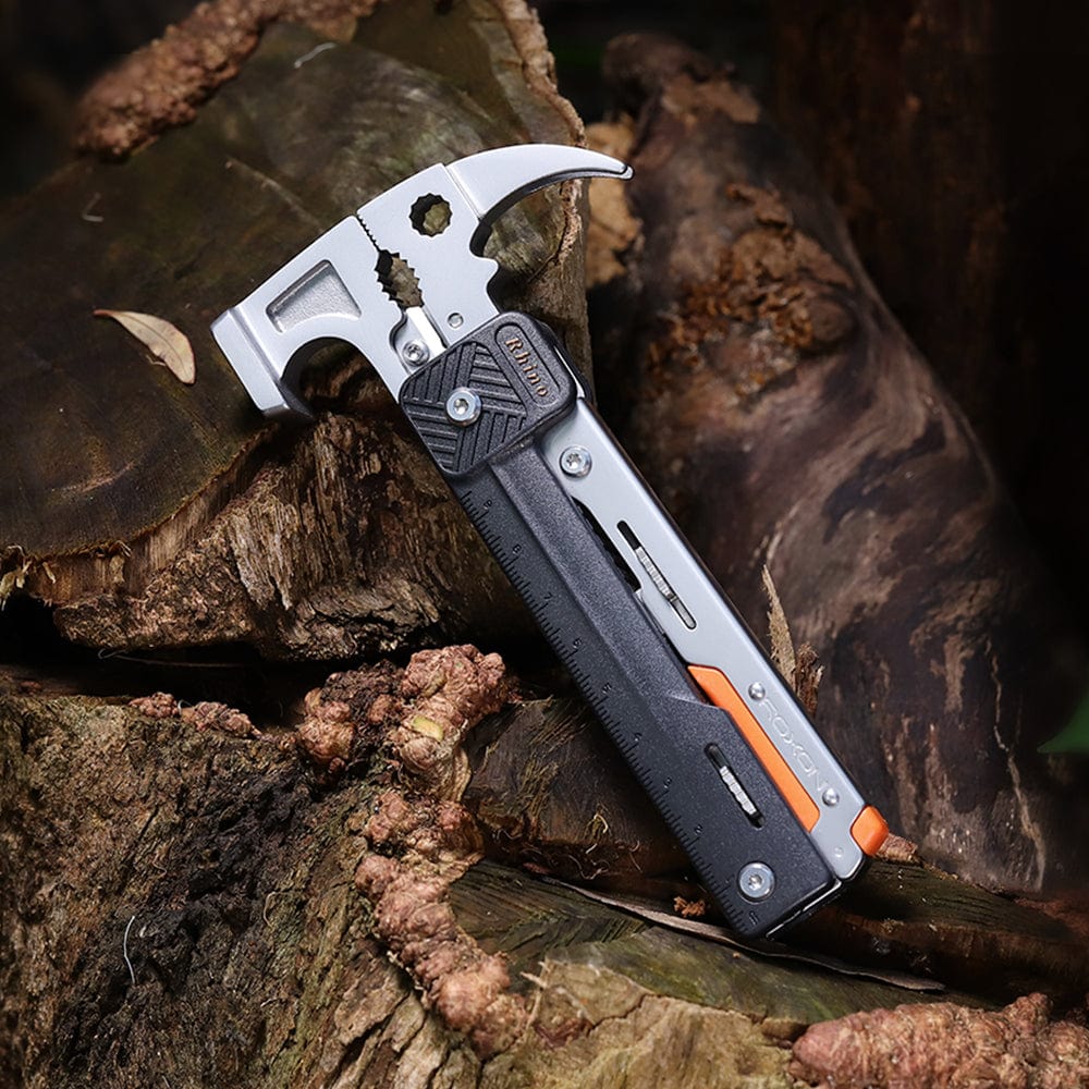 Roxon Hammer 17-in-1 Multi-Tool