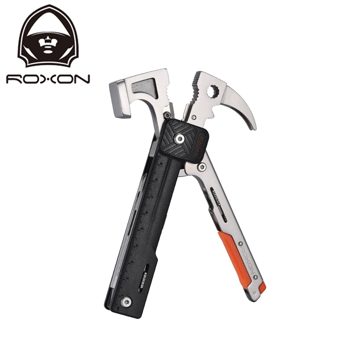 Roxon Hammer 17-in-1 Multi-Tool