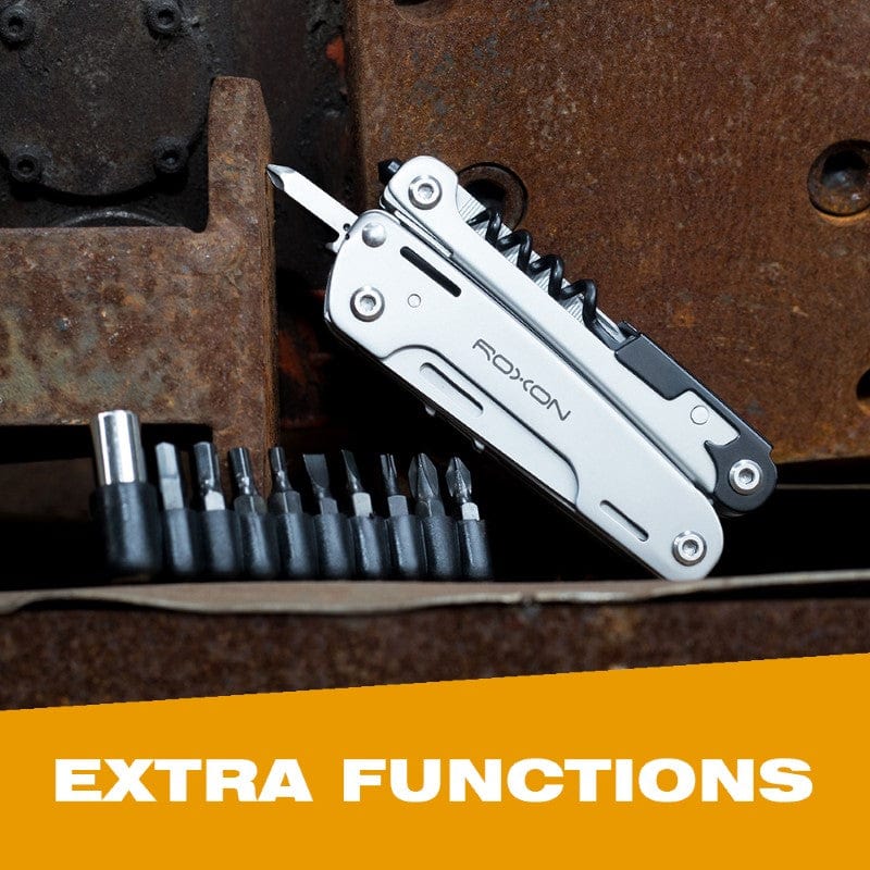 Roxon Storm 19-in-1 Multitool