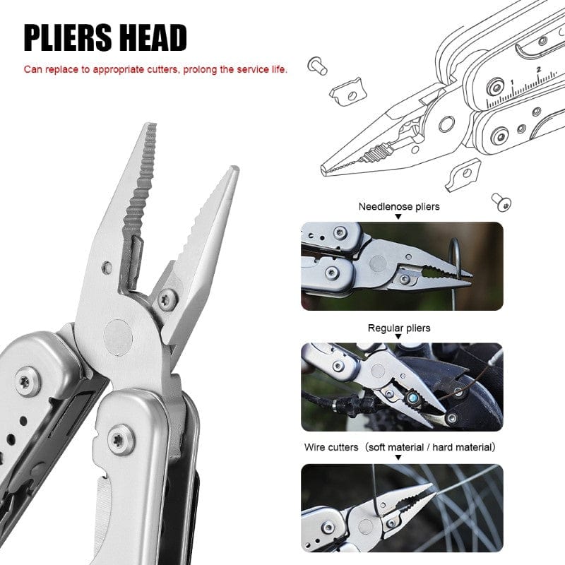 Roxon Flash 16-in-1 Multitool