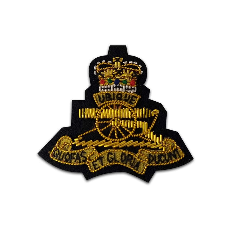 Beret Badge - RAA