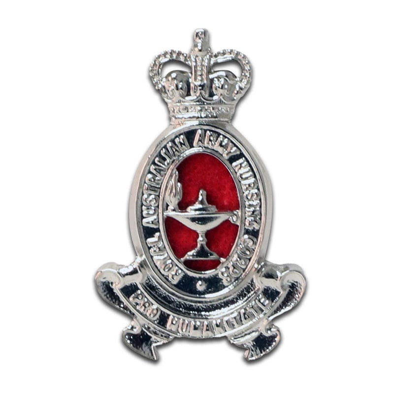 Hat Badge RAANC Nursing