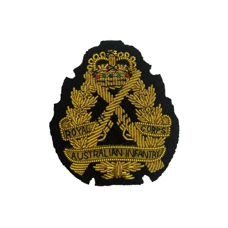 Beret Badge