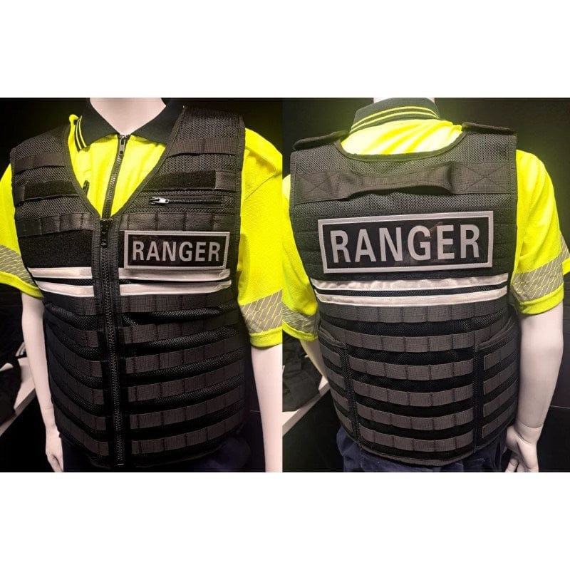 Response Wear Ranger Badge Set