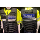 Response Wear Ranger Badge Set