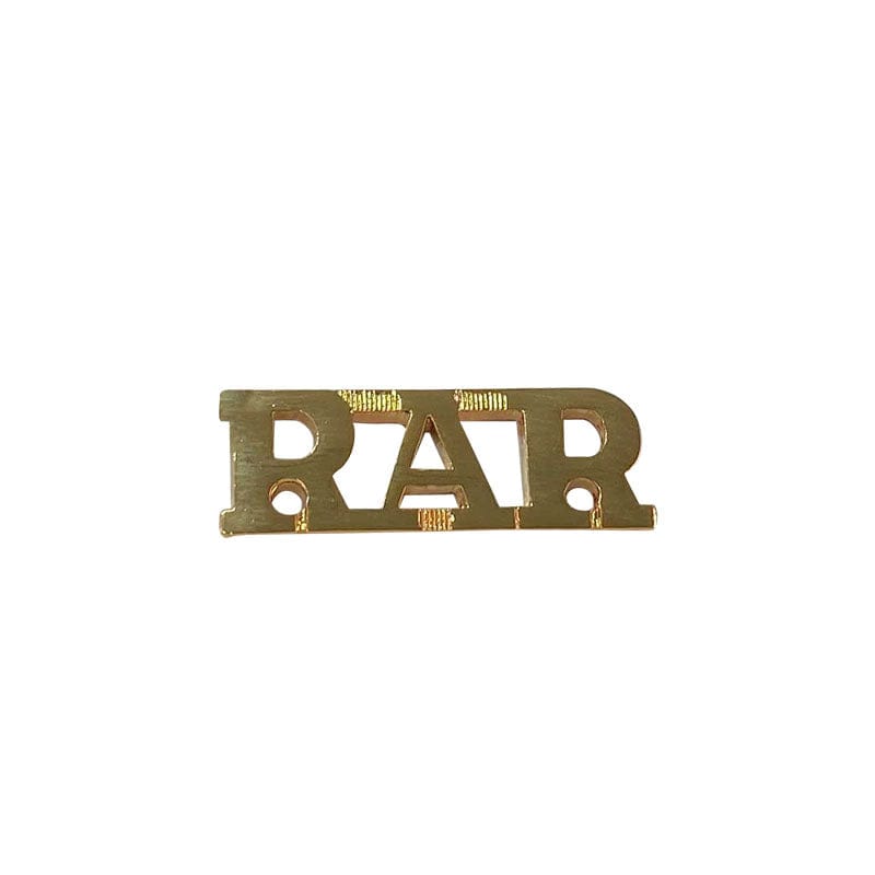 Titles Metal RAR