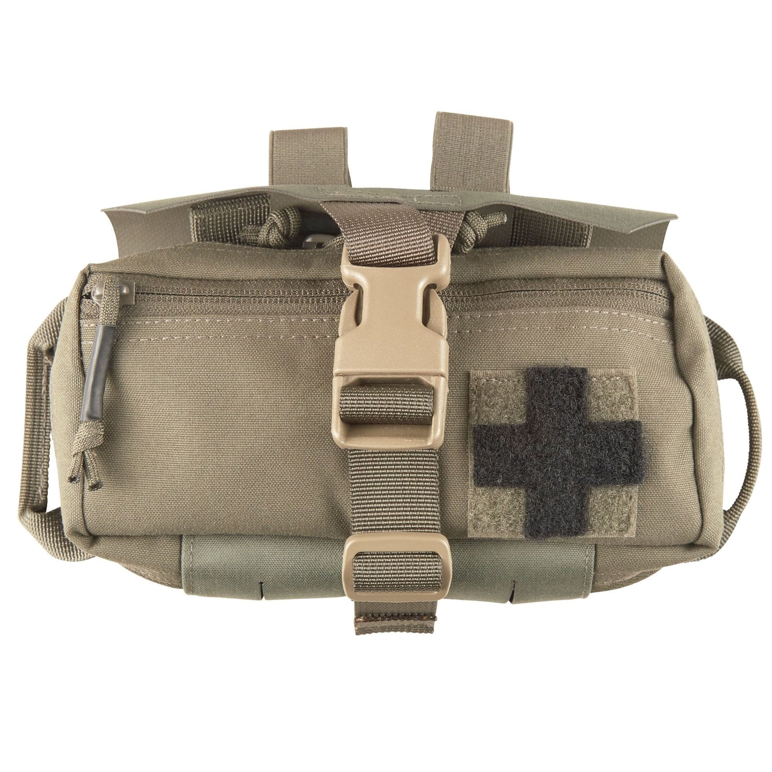 Platatac HW Tear Away Med Pouch (Horizontal)